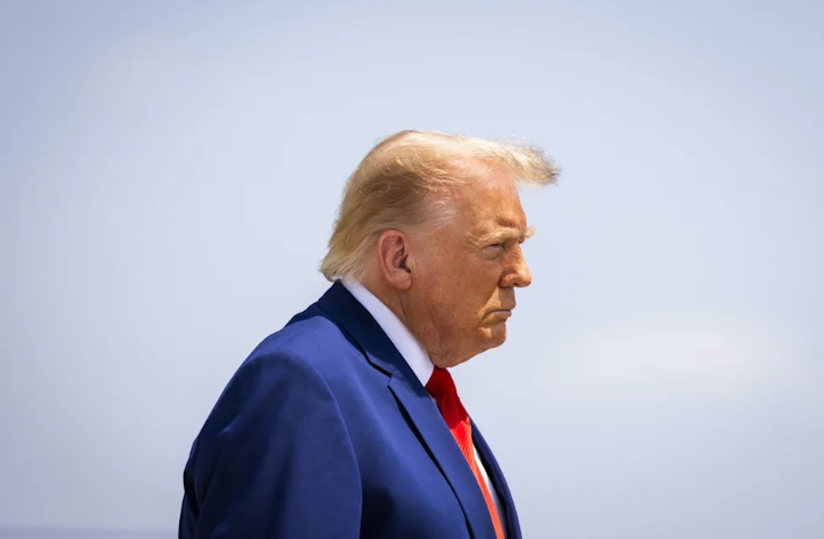 EE.UU: Trump valora un nuevo ataque ‘masivo’ contra Irán