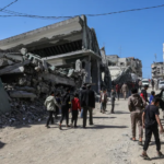 La UE lanza la «Iniciativa Team Gaza» de 1.000 millones de dólares para una pronta recuperación