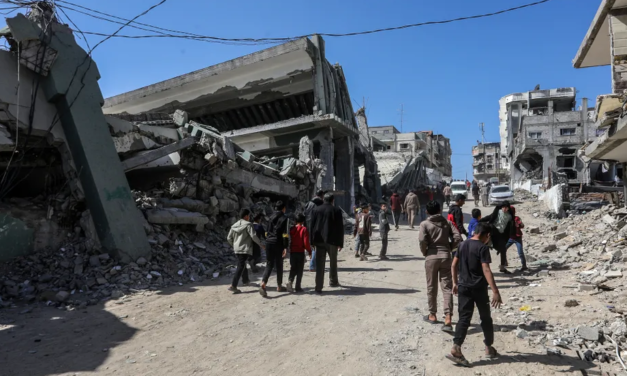 La UE lanza la «Iniciativa Team Gaza» de 1.000 millones de dólares para una pronta recuperación