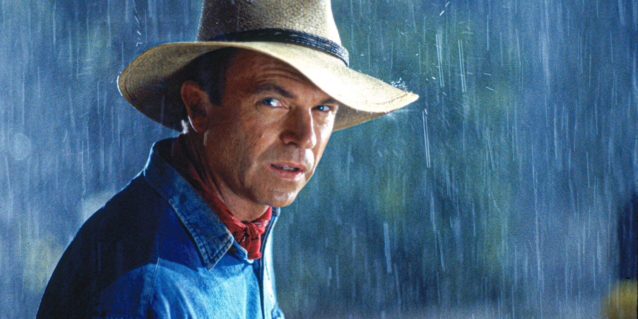 Fallece Sam Neill, estrella de ‘Parque Jurásico’