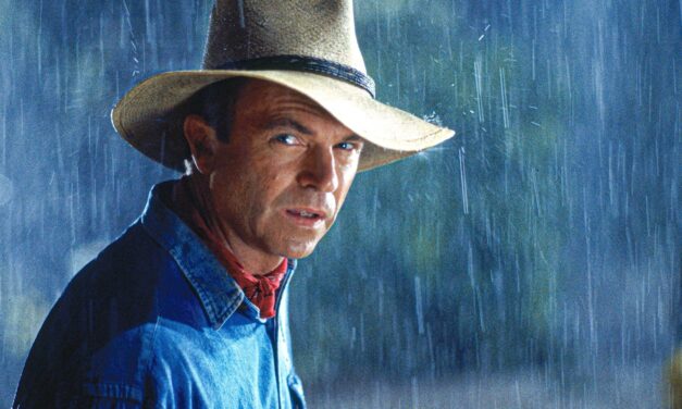 Fallece Sam Neill, estrella de ‘Parque Jurásico’