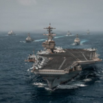 EE.UU. reanuda oficialmente el bloqueo naval de puertos iraníes
