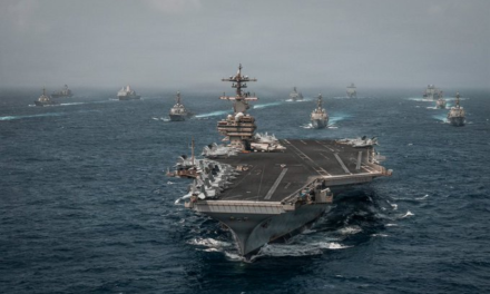 EE.UU. reanuda oficialmente el bloqueo naval de puertos iraníes