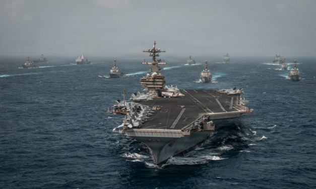 EE.UU. reanuda oficialmente el bloqueo naval de puertos iraníes