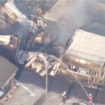 Un poderoso terremoto de 7,1 devasta el sur de Japón, y se teme que decenas estén atrapados
