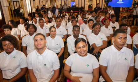 Más de 200,000 jóvenes dejaron de ser “ninis” gracias a los programas del Gobierno como Oportunidad 14-24, para insertarlos en centros de estudio y trabajo