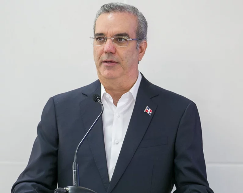 Presidente Abinader expresa solidaridad con Colombia tras terremoto.