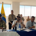 Colombia: Presidente Abelardo De La Espriella ordenó operativos contra la migración ilegal: «Se van y los deportamos»