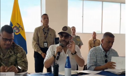 Colombia: Presidente Abelardo De La Espriella ordenó operativos contra la migración ilegal: «Se van y los deportamos»