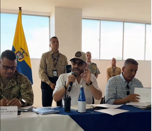 Colombia: Presidente Abelardo De La Espriella ordenó operativos contra la migración ilegal: «Se van y los deportamos»