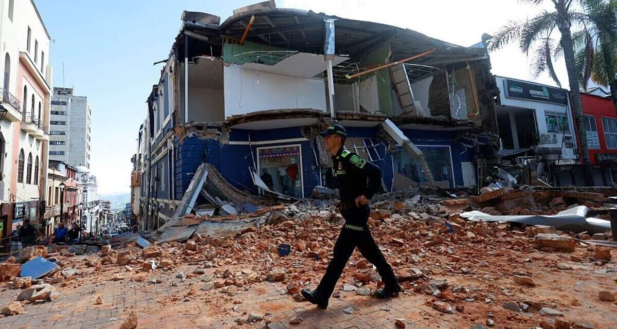 «Cali sintió con fuerza» el terremoto que sacudió a Colombia: autoridades evalúan posibles daños