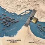 Trump: Podría reclamar Hormuz como territorio estadounidense tras el bloqueo