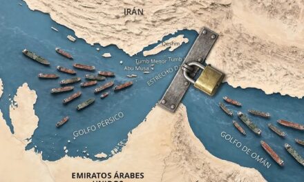 Trump: Podría reclamar Hormuz como territorio estadounidense tras el bloqueo