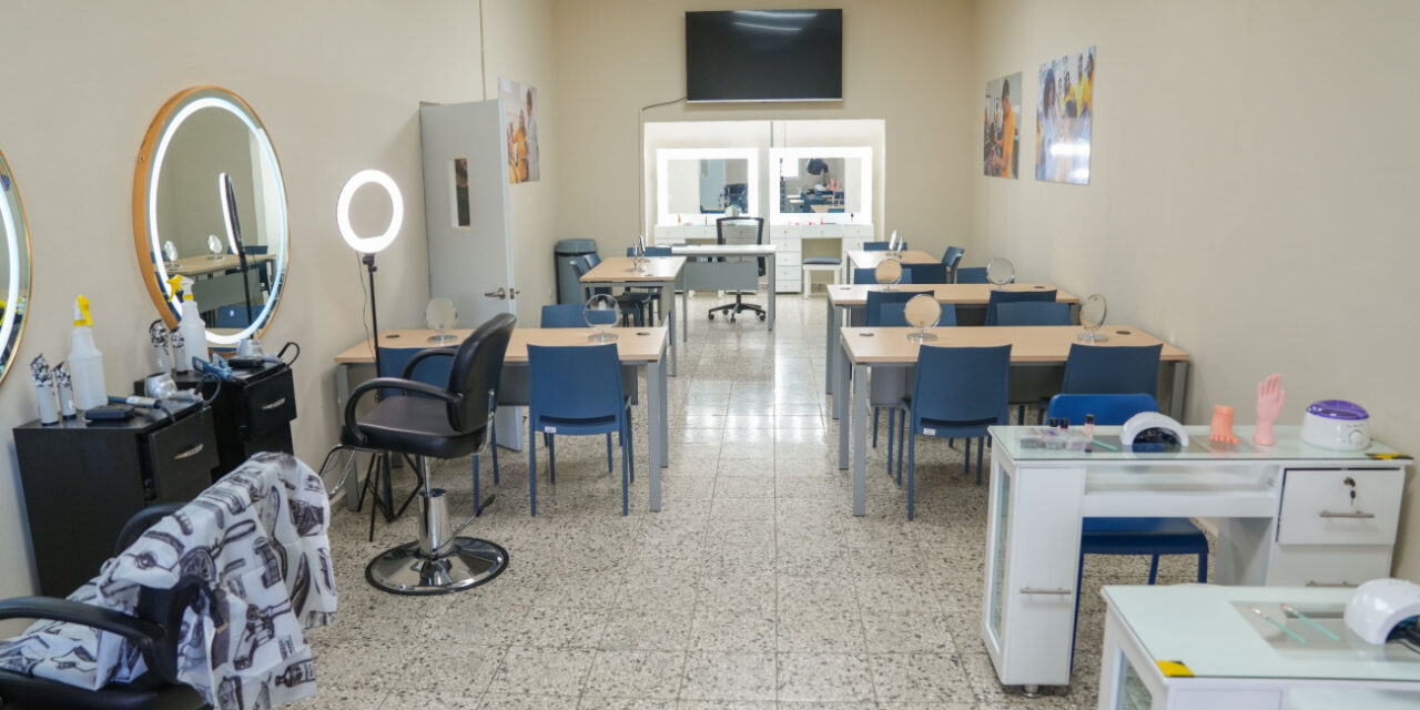 Infotep inaugura Centro de Formación Técnico Los Palmeros y amplía acceso a capacitación en Santo Domingo Este