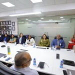 Senasa y Contraloría coordinan acciones para mayor control y fiscalización de los procesos misionales