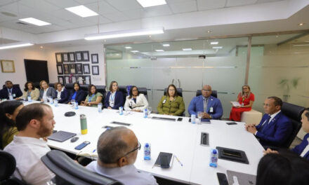 Senasa y Contraloría coordinan acciones para mayor control y fiscalización de los procesos misionales