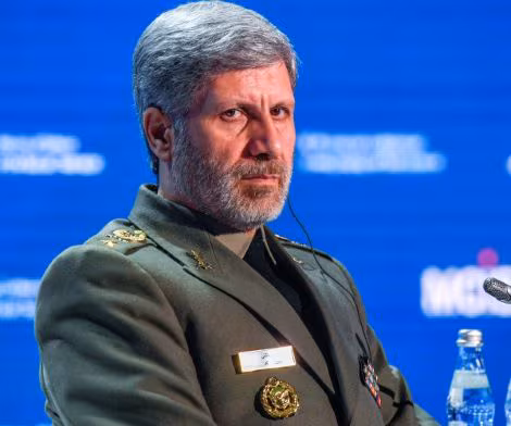 Irán ofrece una recompensa de 30.000 dólares por matar a soldados estadounidenses