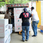 Ministerio de Salud recibe más de 435,000 dosis de vacunas para fortalecer el esquema nacional de inmunización