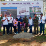 Gobierno inicia construcción de obras estratégicas en la frontera norte para fortalecer la seguridad y el desarrollo