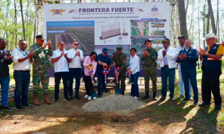Gobierno inicia construcción de obras estratégicas en la frontera norte para fortalecer la seguridad y el desarrollo