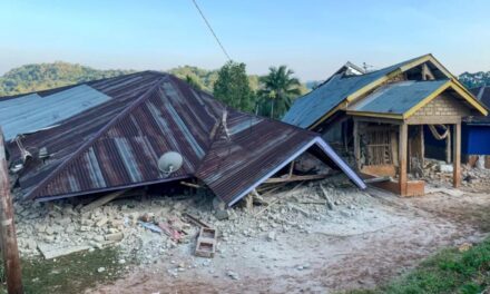 Indonesia despierta con un potente terremoto de 7.7: qué se sabe del sismo y el riesgo de tsunami