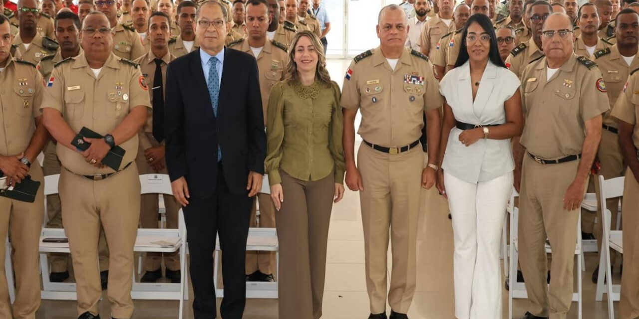 Cientos de militares participan en consulta nacional para fortalecer la prevención de la violencia contra las mujeres