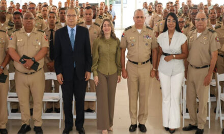 Cientos de militares participan en consulta nacional para fortalecer la prevención de la violencia contra las mujeres