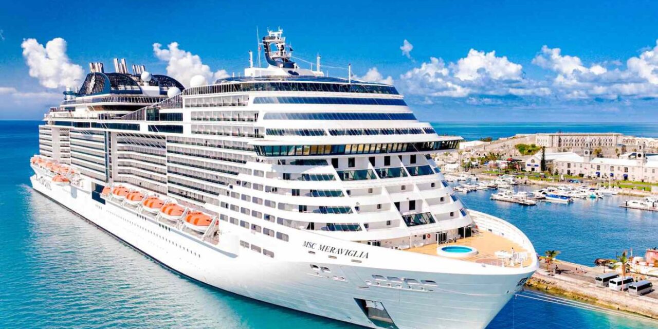 MSC Cruises estrenará Catalina Sugar Beach, un nuevo destino exclusivo en República Dominicana