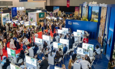 República Dominicana realiza 1,500 citas de negocios en IBTM Américas 2026
