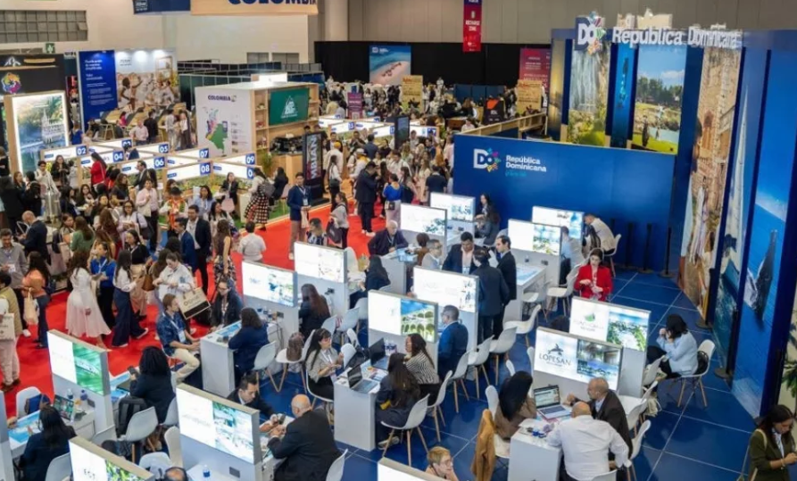 República Dominicana realiza 1,500 citas de negocios en IBTM Américas 2026