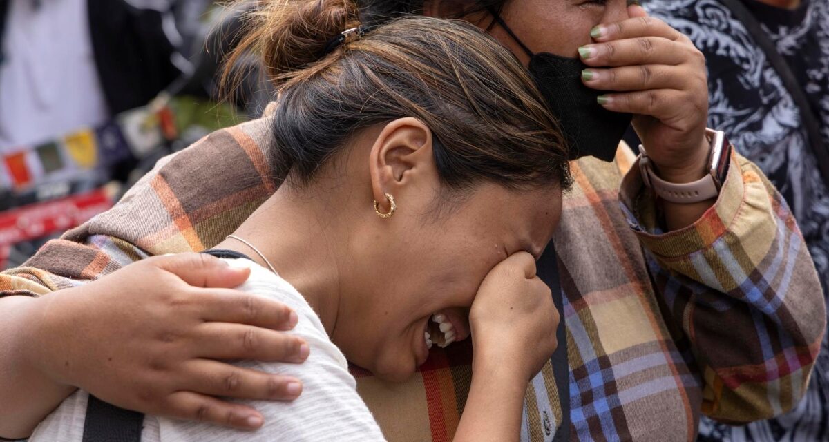 El número de muertos por inundaciones en Nepal asciende a 626, con miles aún desaparecidos