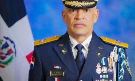 Presidente Luis Abinader designa a Ernesto Rodríguez García como nuevo director de la Policía Nacional