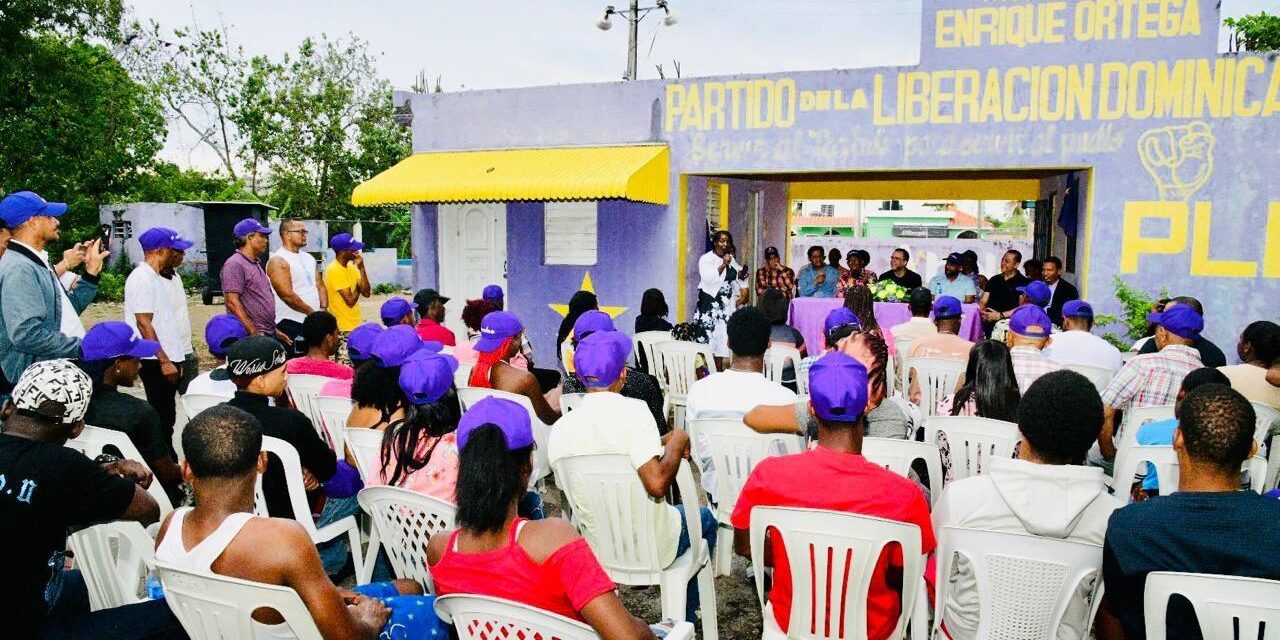 Proyecto presidencial de Gonzalo Castillo impacta más de 40 territorios en un solo fin de semana