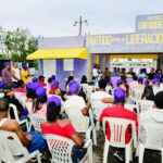 Proyecto presidencial de Gonzalo Castillo impacta más de 40 territorios en un solo fin de semana