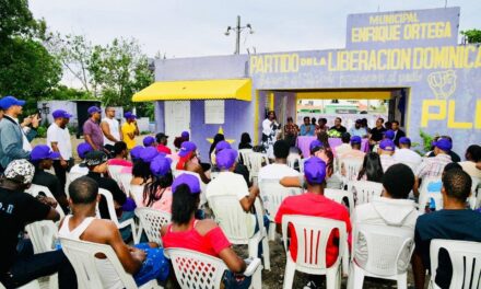 Proyecto presidencial de Gonzalo Castillo impacta más de 40 territorios en un solo fin de semana