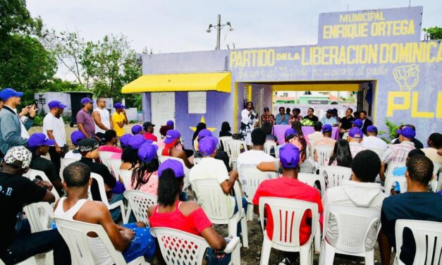 Proyecto presidencial de Gonzalo Castillo impacta más de 40 territorios en un solo fin de semana