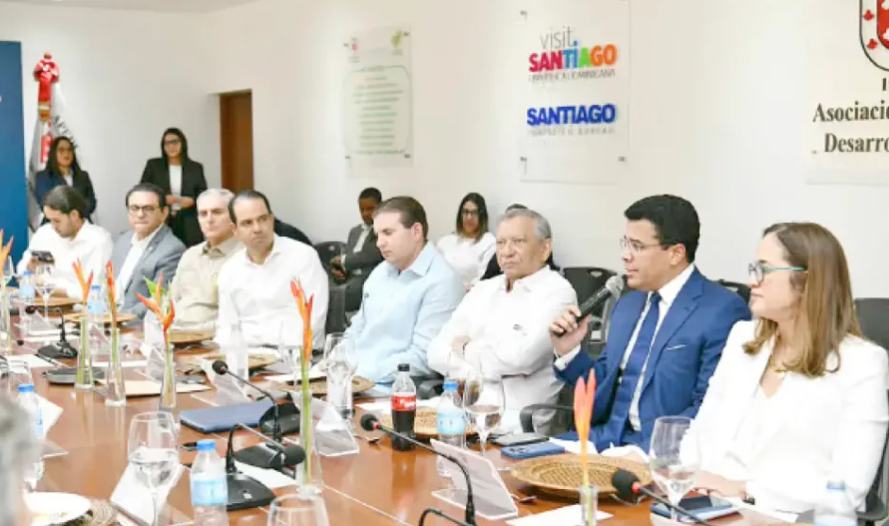 Destacan impacto en Cibao proyecto Punta Bergantín