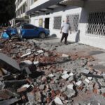 «Por lo menos 20 estructuras colapsadas» tras terremoto en Colombia: Alejandro Éder, alcalde de Cali, pide apoyo a Bogotá y Medellín