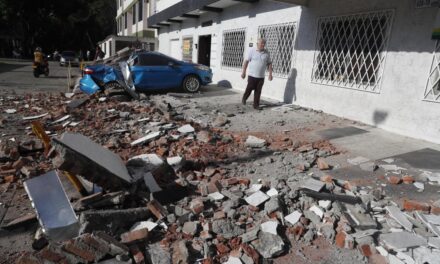 «Por lo menos 20 estructuras colapsadas» tras terremoto en Colombia: Alejandro Éder, alcalde de Cali, pide apoyo a Bogotá y Medellín