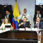 «Rescatar a las personas que están bajo escombros es la prioridad»: presidente de Colombia sitúa en más de 100 los muertos tras terremoto