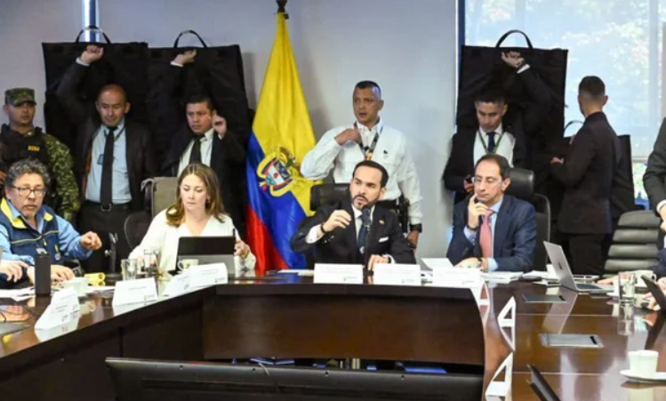 «Rescatar a las personas que están bajo escombros es la prioridad»: presidente de Colombia sitúa en más de 100 los muertos tras terremoto