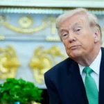 Trump: Estados Unidos tiene control total sobre el Estrecho de Ormuz