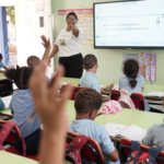 Ministerio de Educación asegura cobertura total de docentes para este año escolar