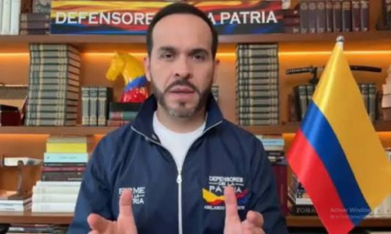De La Espriella ordena atención inmediata tras terremoto que generó daños en varias ciudades de Colombia: «No están solos»