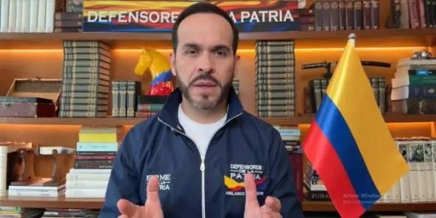 De La Espriella ordena atención inmediata tras terremoto que generó daños en varias ciudades de Colombia: «No están solos»