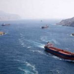 La Marina de los EE. UU. escolta en secreto petroleros a través del Estrecho de Ormuz