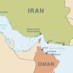 Irán y Omán llegan a un acuerdo sobre la ruta de Ormuz, según Iran FM,