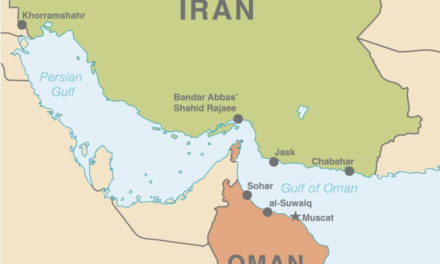 Irán y Omán llegan a un acuerdo sobre la ruta de Ormuz, según Iran FM,