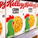Kellogg eliminará los tintes artificiales antes de que acabe el año