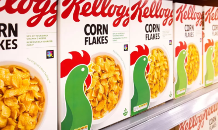 Kellogg eliminará los tintes artificiales antes de que acabe el año